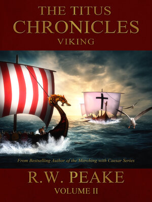 cover image of The Titus Chronicles-Viking
